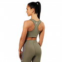 Bowery Sports Bra, wash green, Better Bodies