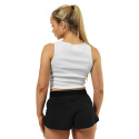 Team Bb Rib Tank, white, Better Bodies