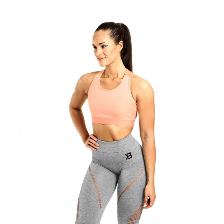 Kolla in Waverly Elastic Bra, peach, Better Bodies hos SportGymButiken.se