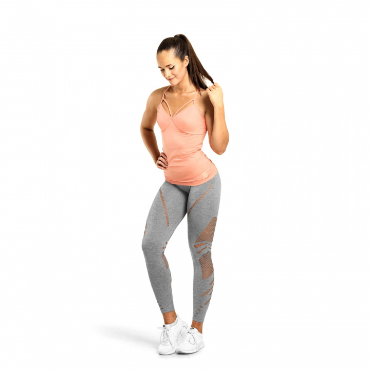 Kolla in Waverly Strap Top, peach, Better Bodies hos SportGymButiken.se