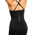 Waverly Strap Top, black, Better Bodies