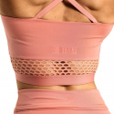 Waverly Mesh Bra, rose dawn, Better Bodies