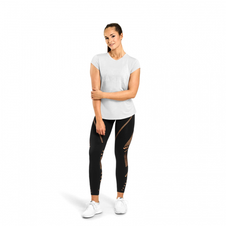 Kolla in Waverly Tee, frost grey, Better Bodies hos SportGymButiken.se