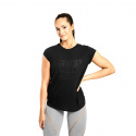 Waverly Tee, black, Better Bodies