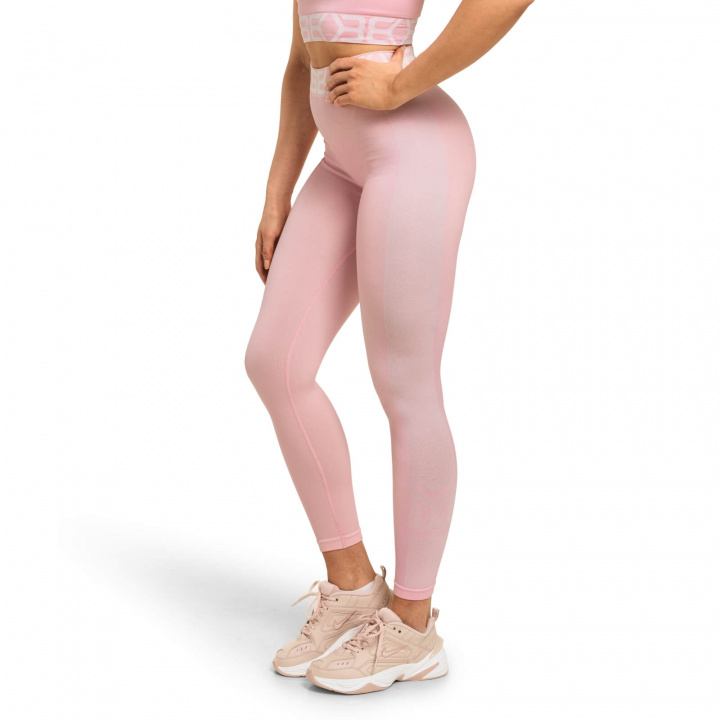 Kolla in Sugar Hill Tights, pale pink, Better Bodies hos SportGymButiken.se