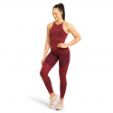 Sugar Hill Halter, sangria red, Better Bodies