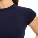 Sugar Hill Tee, dark navy, Better Bodies