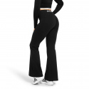 Chrystie Flare Pants, black, Better Bodies