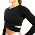 Vesey L/S, black, Better Bodies