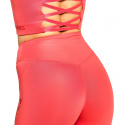 Vesey Tights, coral, Better Bodies