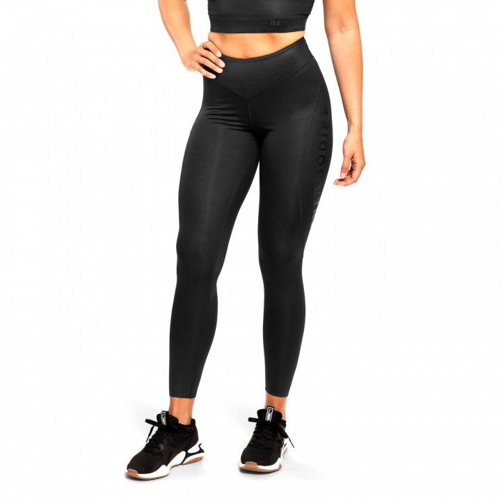 Kolla in Vesey Tights, black, Better Bodies hos SportGymButiken.se