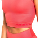 Vesey Strap Top, coral, Better Bodies