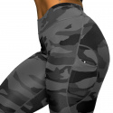 Soho Leggings, dark camo, Better Bodies