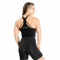 Performance Crop Halter, black, Better Bodies