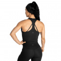 Core Crop T-back, black, Better Bodies