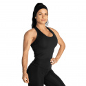 Core Crop T-back, black, Better Bodies