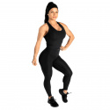 Core Crop T-back, black, Better Bodies