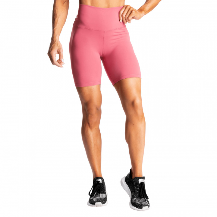 Kolla in Core Biker Shorts, rouge pink, Better Bodies hos SportGymButiken.se