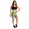 Core Biker Shorts, washed green, Better Bodies