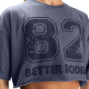 82 Onesize Tee, foggy blue, Better Bodies