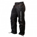 Casual Pant, black/orange, Better Bodies