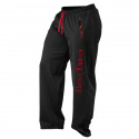 Mens Flex Pant, black/red, Better Bodies