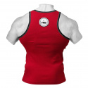 BB Rib Tank, red/black, Better Bodies