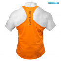 BB Gym T-back, orange, Better Bodies