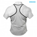 BB Gym T-back, grey melange, Better Bodies