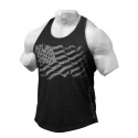 BB Gym T-back, black, Better Bodies