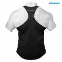 BB Gym T-back, black, Better Bodies