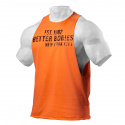 Graphic Logo S/L, orange, Better Bodies