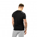 Basic Logo Tee, black, Better Bodies