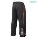 Classic Mesh Pant, black/red, Better Bodies