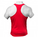 Symbol Printed T-back, bright red, Better Bodies