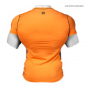 Tight Function Tee, orange/grey, Better Bodies