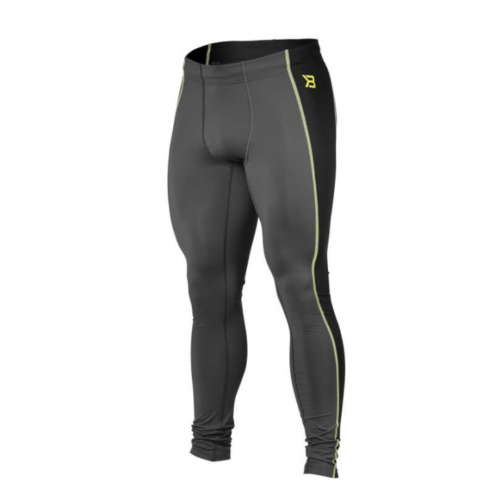 Kolla in Men's Function Tights, dark grey, Better Bodies hos SportGymButiken.se