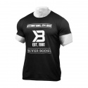 Street Style Tee, black, Better Bodies