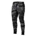 Tapered Joggers, dark camo, Better Bodies
