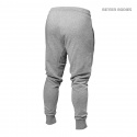 Tapered Joggers, grey melange, Better Bodies