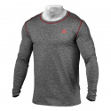 Performance Long Sleeve, antracite melange, Better Bodies