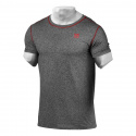 Performance Tee, antracite melange, Better Bodies