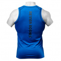 Performance Tank, strong blue, Better Bodies