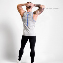 Performance Tank, grey melange, Better Bodies