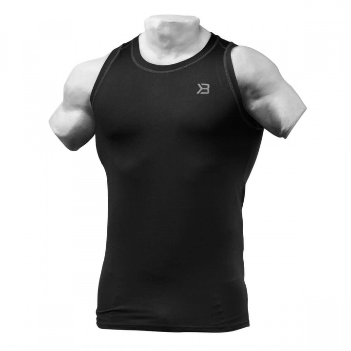 Kolla in Performance Tank, black, Better Bodies hos SportGymButiken.se