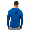 Mens Soft Hoodie, strong blue, Better Bodies