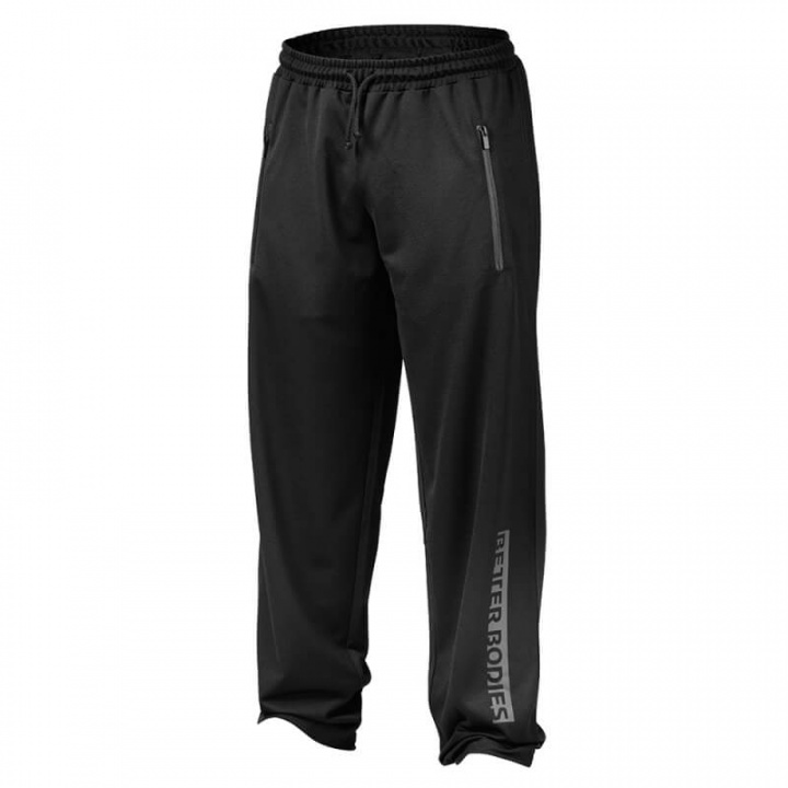 Kolla in BB Mesh Pants, black, Better Bodies hos SportGymButiken.se