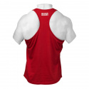 Essential T-back, bright red, Better Bodies