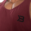 Essential T-Back, maroon, Better Bodies