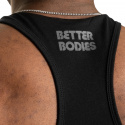 Essential T-back, black V2, Better Bodies